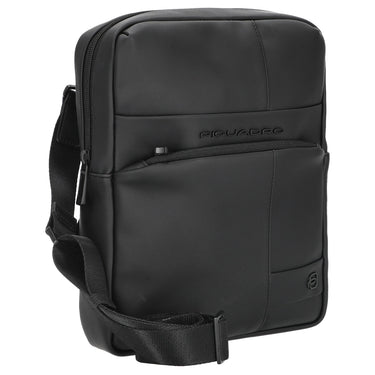 Piquadro Wollem - Umhängetasche 29 cm (black) - Markenkoffer