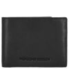 Porsche Design Business 3cc - Portafoglio RFID 11 cm (nero)