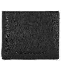 Porsche Design Business 4 - Geldbörse RFID 11 cm (black) - Markenkoffer