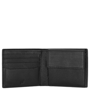 Porsche Design Business 4 - Geldbörse RFID 11 cm (black) - Markenkoffer