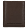Porsche Design Business 6cc - Portafoglio RFID 9.5 cm (marrone scuro)