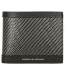 Porsche Design Carbon  4 - Geldbörse RFID 11 cm (black)