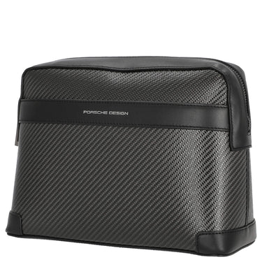 Porsche Design Carbon - Kulturbeutel 25 cm (black) - Markenkoffer