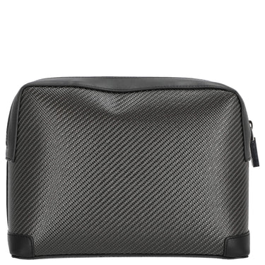 Porsche Design Carbon - Kulturbeutel 25 cm (black) - Markenkoffer