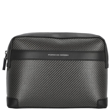 Porsche Design Carbon - Kulturbeutel 25 cm (black) - Markenkoffer
