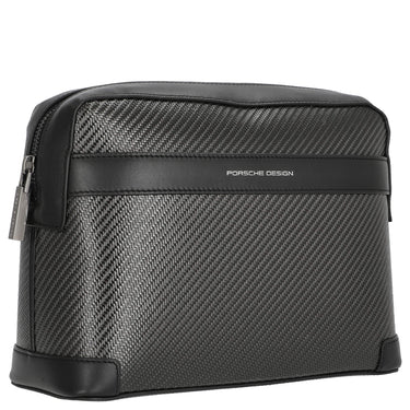 Porsche Design Carbon - Kulturbeutel 25 cm (black) - Markenkoffer