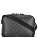 Porsche Design Carbon - Schultertasche SH 26 cm (black) - Ansicht 4