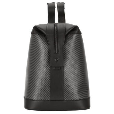 Porsche Design Carbon - Weekender 50 cm (black) - Markenkoffer