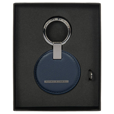 Porsche Design Circle - Schlüsselanhänger 9 cm (dark blue) - Markenkoffer