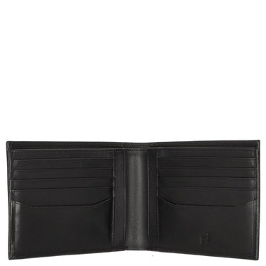 Porsche Design Classic 10cc wide - Geldbörse RFID 12.5 cm (black) - Markenkoffer