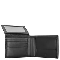 Porsche Design Classic 7cc - Geldbörse RFID 12.5 cm (black) - Markenkoffer