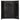 Porsche Design Classic - Schlüsseletui L 13 cm (black) - Markenkoffer