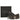 Porsche Design Grain - Gürtel 35 mm (dark brown, 105) - Markenkoffer