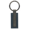 Porsche Design Keyring Metal Bar - Portachiavi (blu scuro)