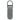 Porsche Design Keyring Oval - Schlüsselanhänger (anthracite) - Markenkoffer