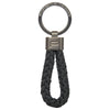 Porsche Design Keyring Rope - Portachiavi (black)