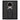 Porsche Design Oval - Schlüsselanhänger 10.2 cm (black) - Markenkoffer