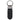 Porsche Design Oval - Schlüsselanhänger 10.2 cm (black) - Markenkoffer
