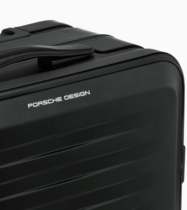 Porsche Design Roadster Aluminium - 4-Rollen-Kabinentrolley S 55 cm (black) - Ansicht 10