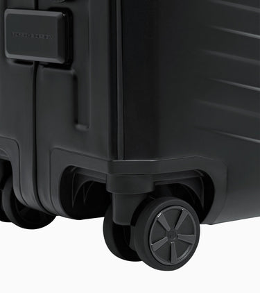 Porsche Design Roadster Aluminium - 4-Rollen-Kabinentrolley S 55 cm (black) - Ansicht 9