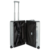 Porsche Design Roadster Aluminium - 4-Rollen-Trolley M 67 cm (silver) - Ansicht 5