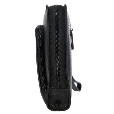 Porsche Design Roadster Clutch Bag 1 - Handgelenkstasche 28 cm (black) - Markenkoffer