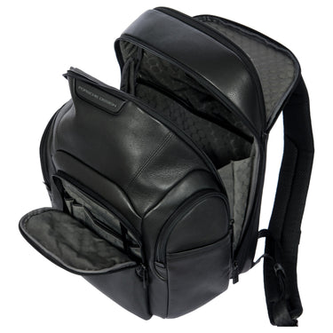 Porsche Design Roadster Eco - Rucksack M 15.6" 40 cm erw. (black) - Markenkoffer