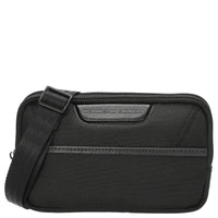 Porsche Design Roadster Evo - Umhängetasche 24 cm (black)