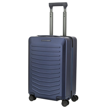 Porsche Design Roadster Hardcase - 4 - Rollen - Kabinentrolley 55 cm S (dark blue) - Markenkoffer