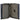 Porsche Design Roadster Hardcase - 4 - Rollen - Kabinentrolley S 55 cm (anthracite) - Markenkoffer