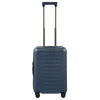 Porsche Design Roadster Hardcase - Trolley da cabina S 55 cm a 4 ruote (dark blue)
