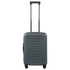 Porsche Design Roadster Hardcase - Trolley da cabina S 55 cm 4 ruote (grey matt)
