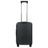 Porsche Design Roadster Hardcase - Trolley da cabina S 55 cm a 4 ruote (matt back)