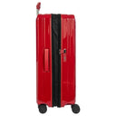 Porsche Design Roadster Hardcase - 4 - Rollen - Trolley L 75 cm erw. (carmine red shiny) - Markenkoffer