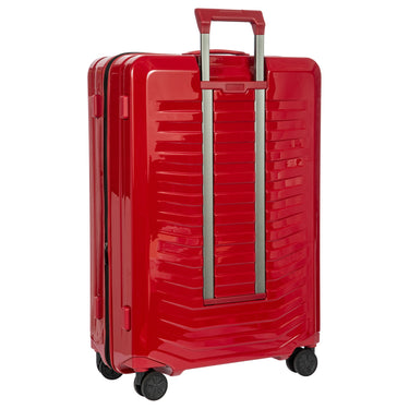 Porsche Design Roadster Hardcase - 4 - Rollen - Trolley L 75 cm erw. (carmine red shiny) - Markenkoffer