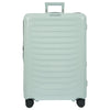 Porsche Design Roadster Hardcase - Trolley 4 ruote L 75 cm espandibile (chalk shiny)