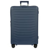 Porsche Design Roadster Hardcase - Trolley a 4 ruote L 75 cm espandibile (dark blue matt)
