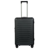 Porsche Design Roadster Hardcase - Trolley M 4 ruote 69 cm espandibile (black matt)