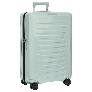 Porsche Design Roadster Hardcase - 4-Rollen-Trolley M 69 cm erw. (chalk shiny) - Ansicht 5