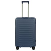 Porsche Design Roadster Hardcase - Trolley M 4 ruote 69 cm espandibile (dark blue matt)