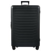 Porsche Design Roadster Hardcase - Trolley XL 4 ruote 83 cm espandibile (black matt)