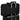 Porsche Design Roadster Nylon Evo - Weekender 55 cm (black) - Markenkoffer
