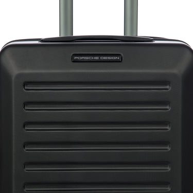 Porsche Design Voyager - 4 - Rollen - Kabinentrolley S 55 cm (black) - Markenkoffer