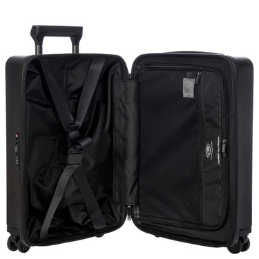 Porsche Design Voyager - 4 - Rollen - Kabinentrolley S 55 cm (black) - Markenkoffer
