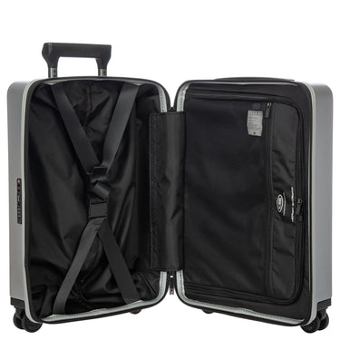 Porsche Design Voyager - 4-Rollen-Kabinentrolley S 55 cm (silver) - Ansicht 7