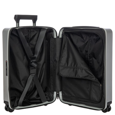 Porsche Design Voyager - 4-Rollen-Kabinentrolley S 55 cm (silver) - Ansicht 6