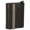 Porsche Design x Secrid - Portafoglio per carte di credito 6cc 9 cm RFID (nero)
