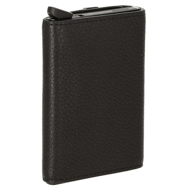 Porsche Design x Secrid - Kreditkartenetui 6cc 9 cm RFID (black) - Markenkoffer