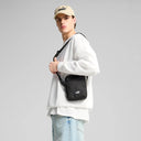 Puma Academy Portable - Umhängetasche 17.5 cm (black) - Markenkoffer