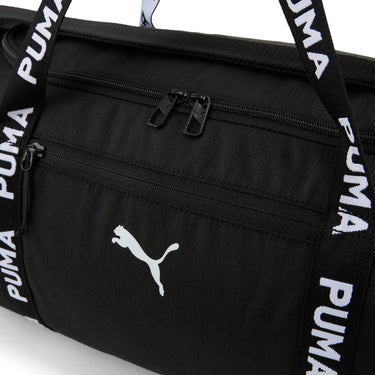 Puma At Ess Barrel Bag - Sporttasche (black) - Markenkoffer